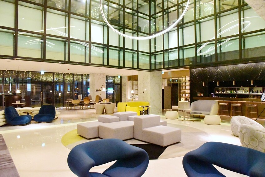 台中中區住宿推薦｜台中李方艾美酒店