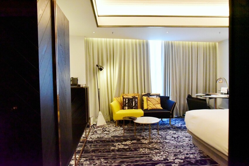 台中中區住宿推薦｜台中李方艾美酒店