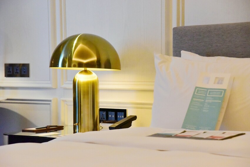 台中中區住宿推薦｜台中李方艾美酒店