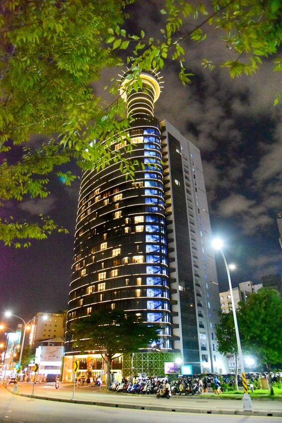 台中中區住宿推薦｜台中李方艾美酒店