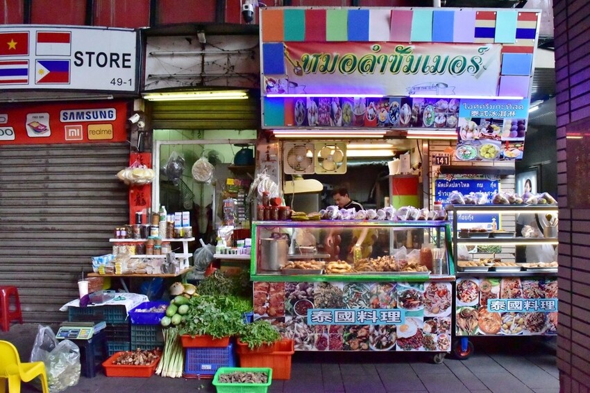 走讀臺中舊城-穿越百年時光｜新太陽堂餅店DIY 歷史建築 百