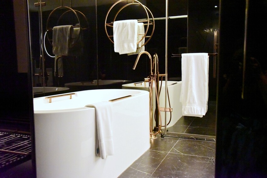 台中中區住宿推薦｜台中李方艾美酒店