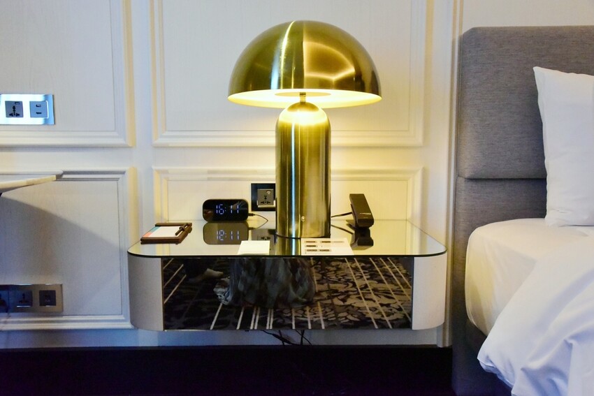 台中中區住宿推薦｜台中李方艾美酒店