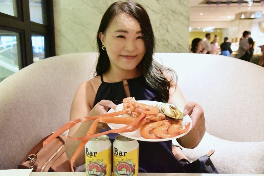 台中住宿推薦｜台中李方艾美酒店 萬豪集團五星級酒店 寬敞舒適