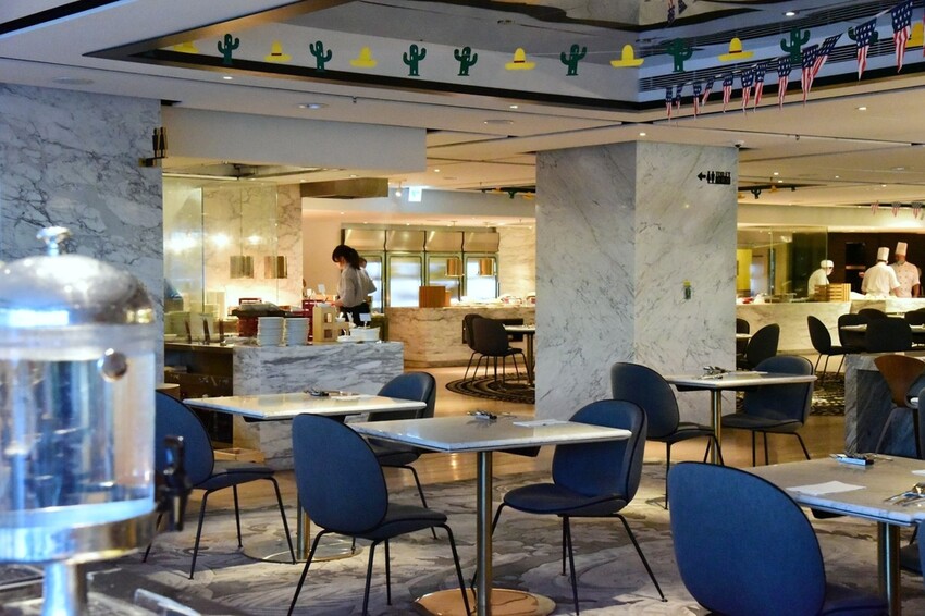 台中住宿推薦｜台中李方艾美酒店 萬豪集團五星級酒店 寬敞舒適