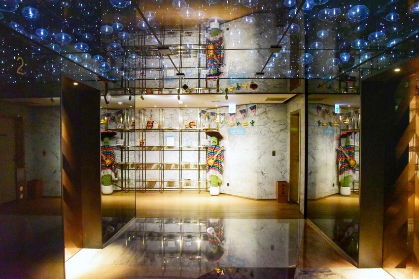 台中住宿推薦｜台中李方艾美酒店 萬豪集團五星級酒店 寬敞舒適