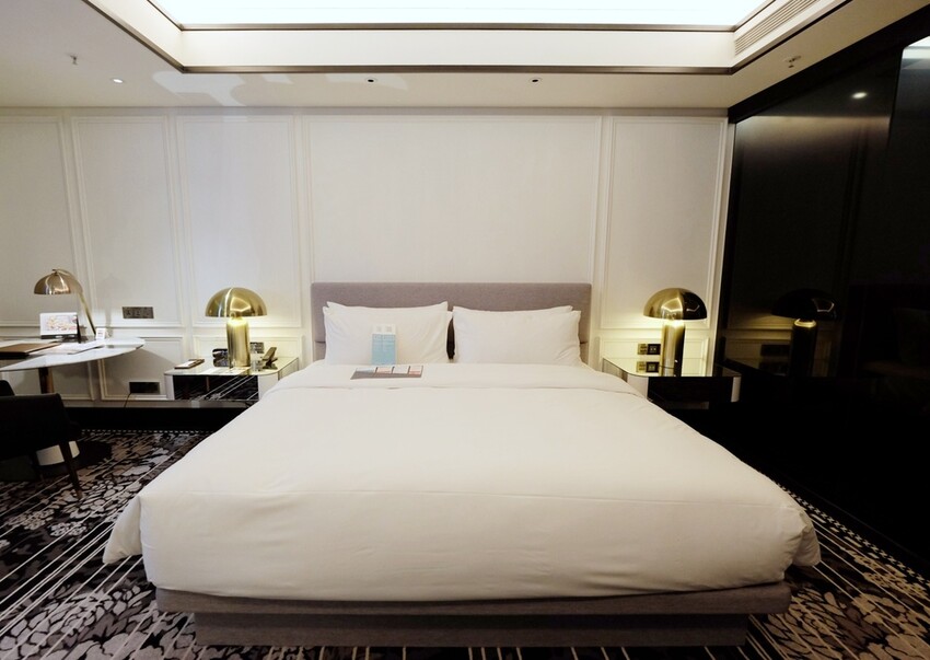 台中中區住宿推薦｜台中李方艾美酒店