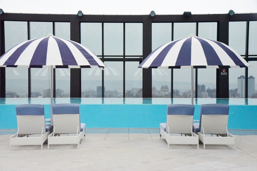 台中中區住宿推薦｜台中李方艾美酒店