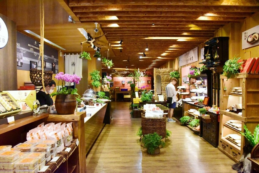 走讀臺中舊城-穿越百年時光｜新太陽堂餅店DIY 歷史建築 百