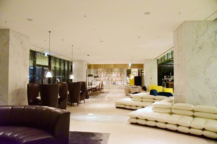 台中中區住宿推薦｜台中李方艾美酒店