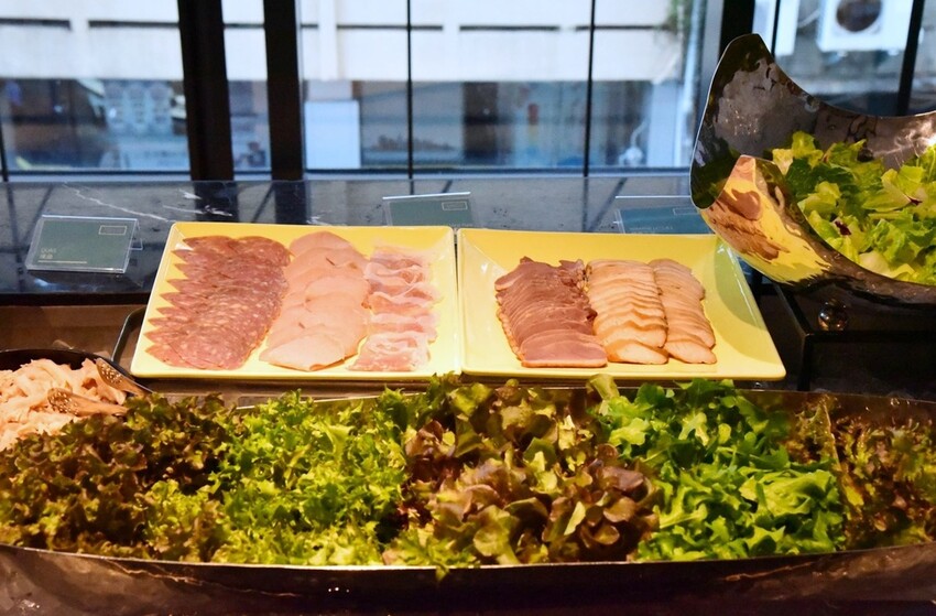 台中住宿推薦｜台中李方艾美酒店 萬豪集團五星級酒店 寬敞舒適