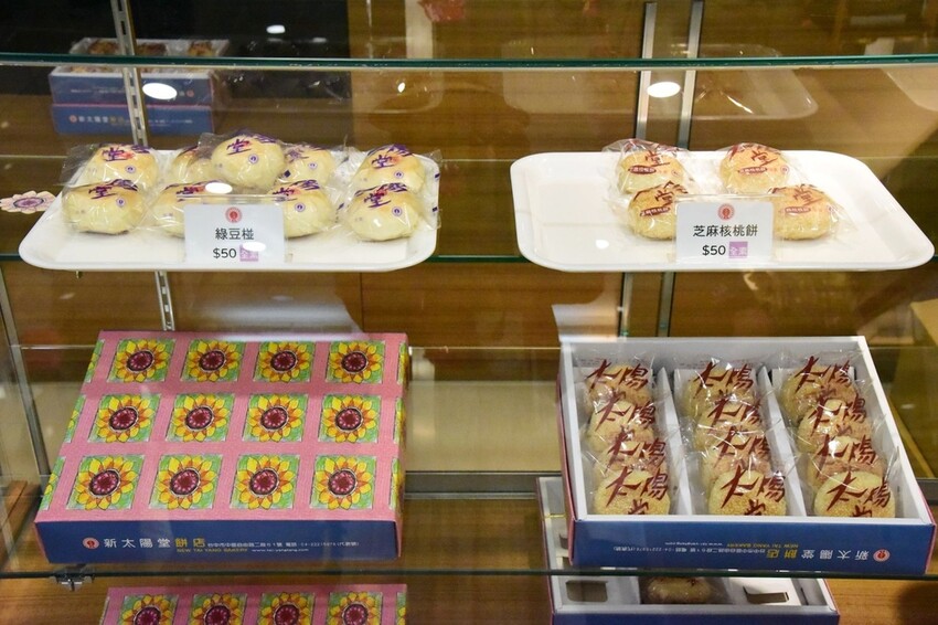 走讀臺中舊城-穿越百年時光｜新太陽堂餅店DIY 歷史建築 百