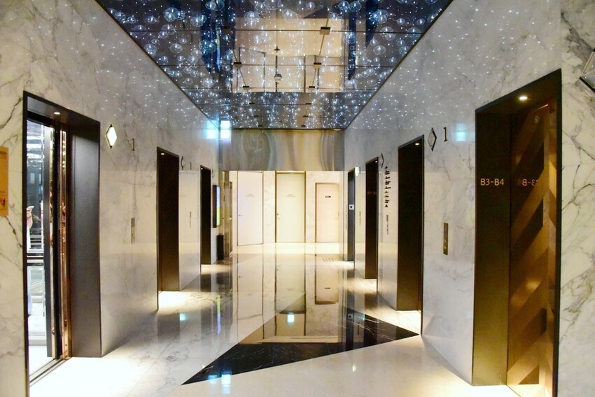 台中中區住宿推薦｜台中李方艾美酒店