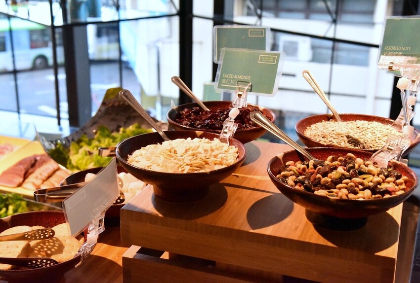 台中住宿推薦｜台中李方艾美酒店 萬豪集團五星級酒店 寬敞舒適