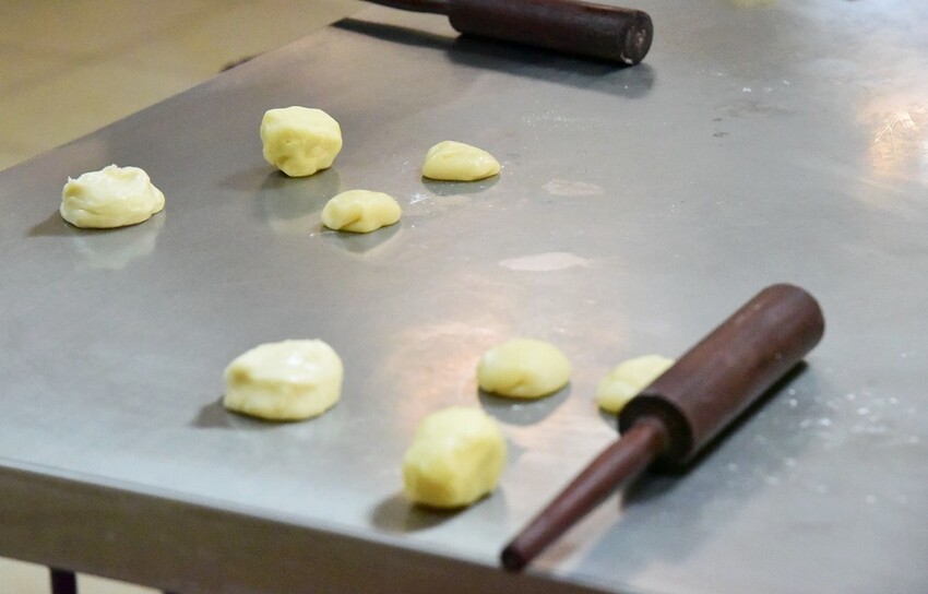 走讀臺中舊城-穿越百年時光｜新太陽堂餅店DIY 歷史建築 百