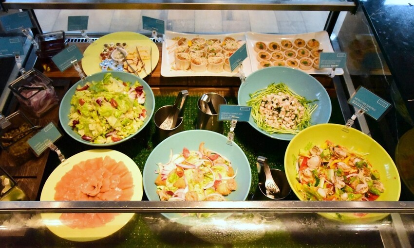 台中住宿推薦｜台中李方艾美酒店 萬豪集團五星級酒店 寬敞舒適