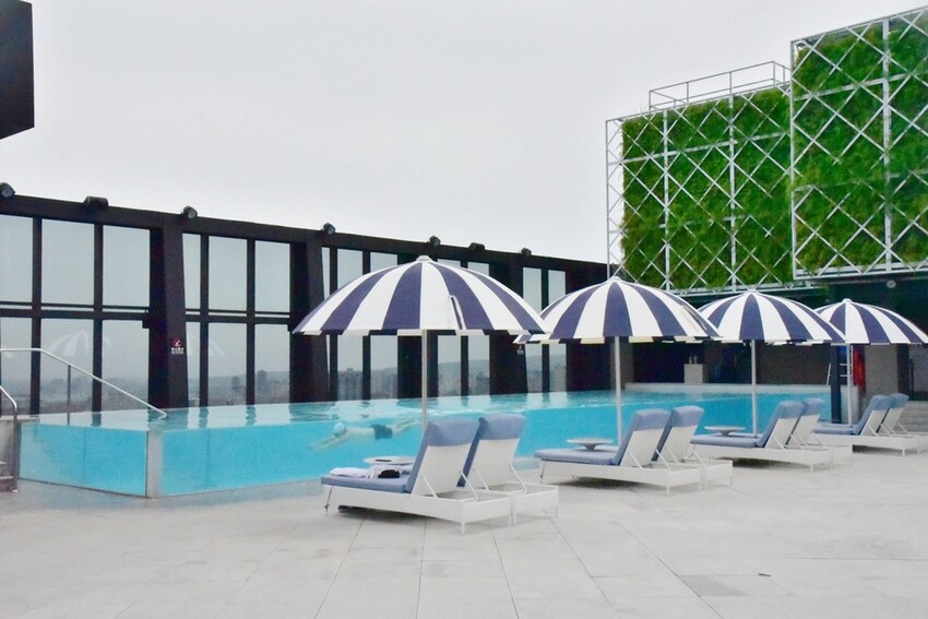 台中中區住宿推薦｜台中李方艾美酒店