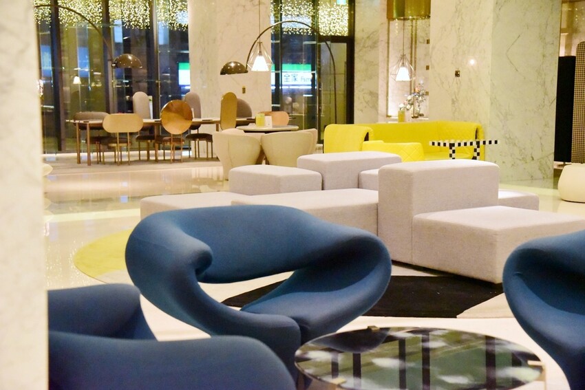 台中中區住宿推薦｜台中李方艾美酒店