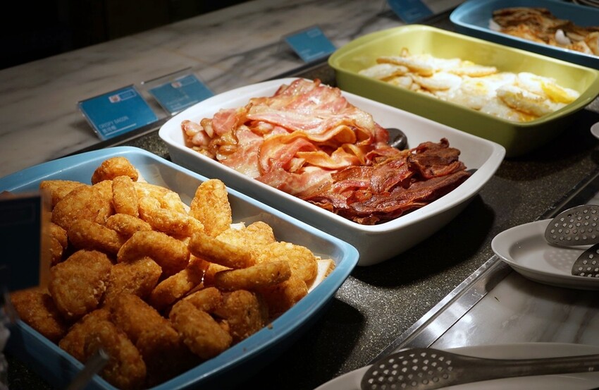 台中住宿推薦｜台中李方艾美酒店 萬豪集團五星級酒店 寬敞舒適