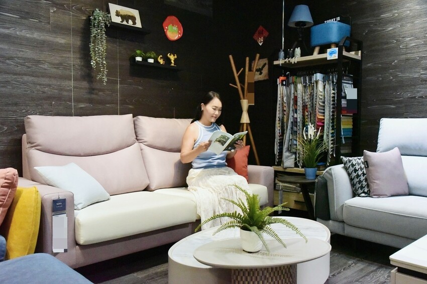 億家具批發倉庫 新莊店|30年老字號 MIT家具工廠直營 價格透明客製化服務 新北家具賣場推薦|西莉亞玩樂人生 億家具批發倉庫新莊店