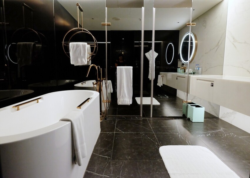 台中中區住宿推薦｜台中李方艾美酒店