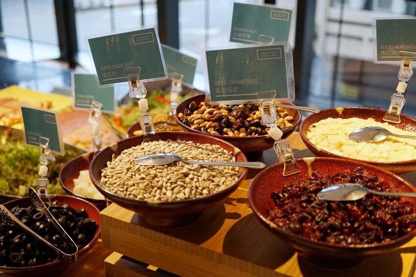 台中住宿推薦｜台中李方艾美酒店 萬豪集團五星級酒店 寬敞舒適