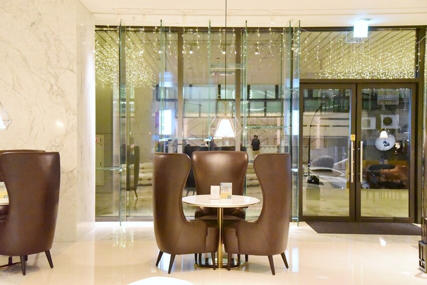 台中中區住宿推薦｜台中李方艾美酒店