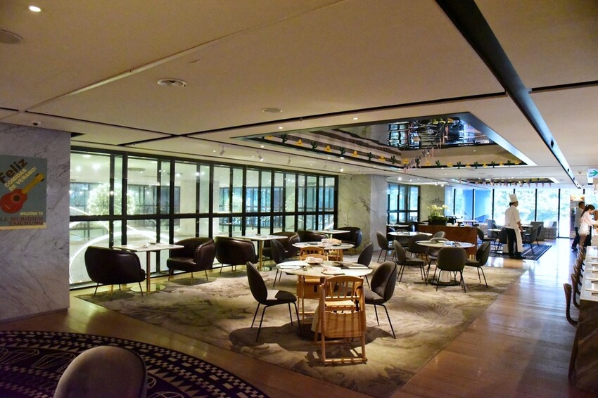 台中住宿推薦｜台中李方艾美酒店 萬豪集團五星級酒店 寬敞舒適