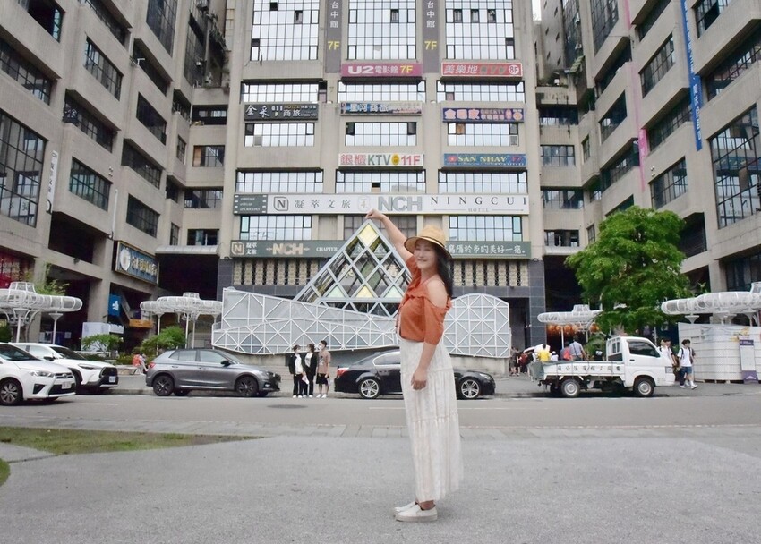 走讀臺中舊城-穿越百年時光｜新太陽堂餅店DIY 歷史建築 百