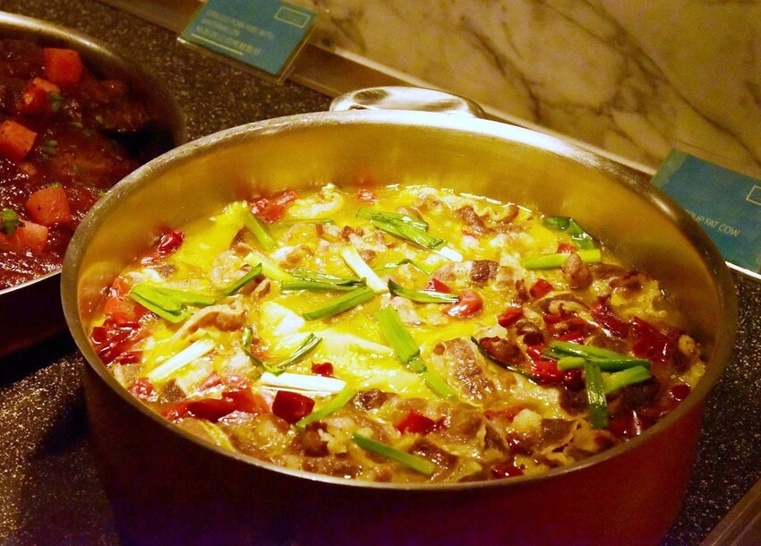 台中住宿推薦｜台中李方艾美酒店 萬豪集團五星級酒店 寬敞舒適