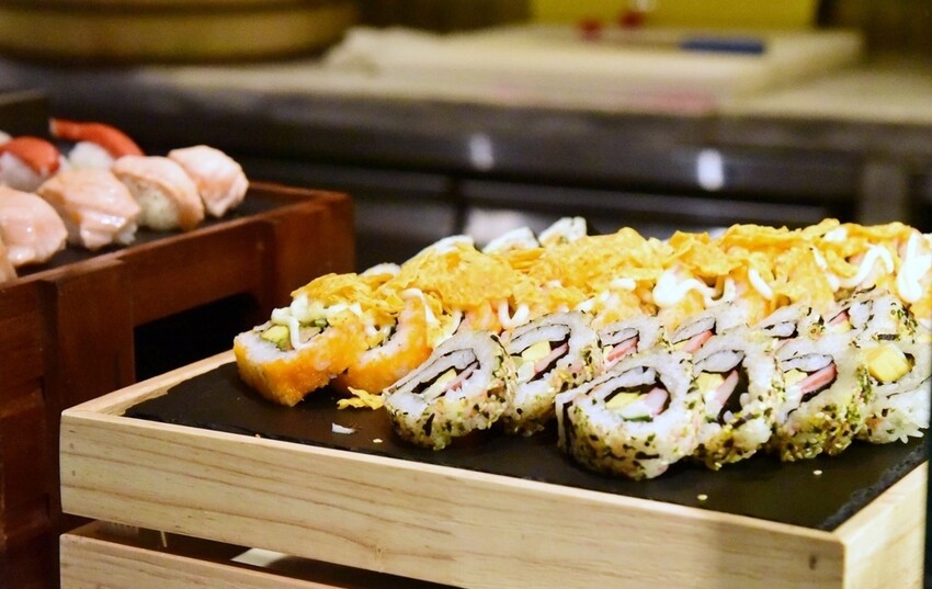 台中住宿推薦｜台中李方艾美酒店 萬豪集團五星級酒店 寬敞舒適