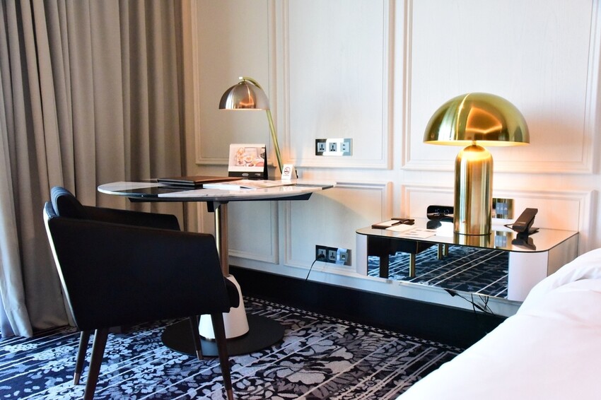 台中中區住宿推薦｜台中李方艾美酒店