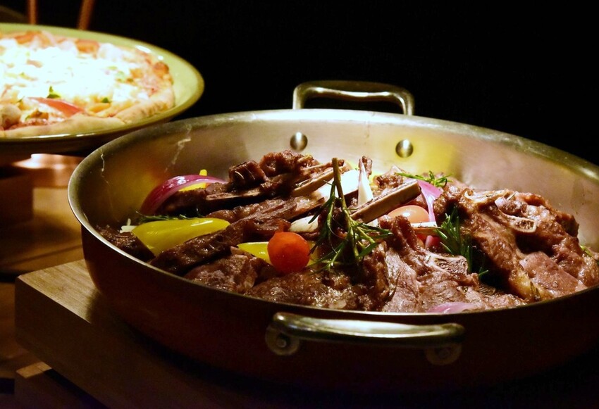 台中住宿推薦｜台中李方艾美酒店 萬豪集團五星級酒店 寬敞舒適