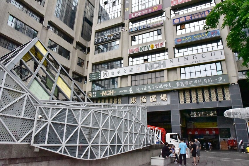 走讀臺中舊城-穿越百年時光｜新太陽堂餅店DIY 歷史建築 百