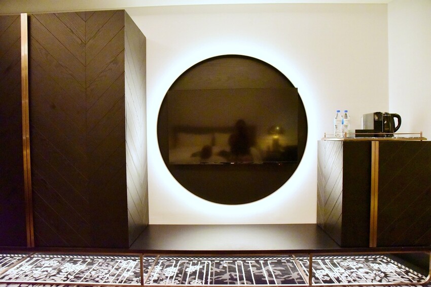 台中中區住宿推薦｜台中李方艾美酒店