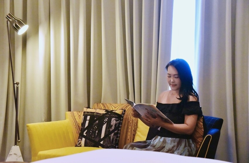 台中中區住宿推薦｜台中李方艾美酒店