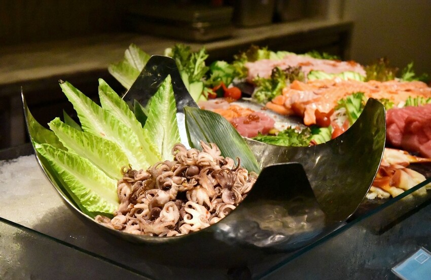 台中住宿推薦｜台中李方艾美酒店 萬豪集團五星級酒店 寬敞舒適