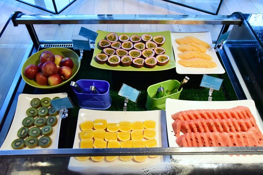 台中住宿推薦｜台中李方艾美酒店 萬豪集團五星級酒店 寬敞舒適