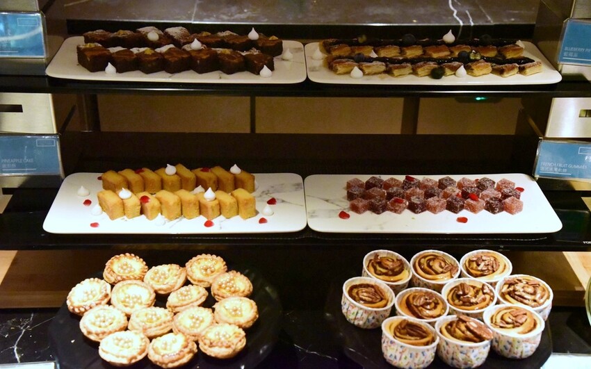 台中住宿推薦｜台中李方艾美酒店 萬豪集團五星級酒店 寬敞舒適