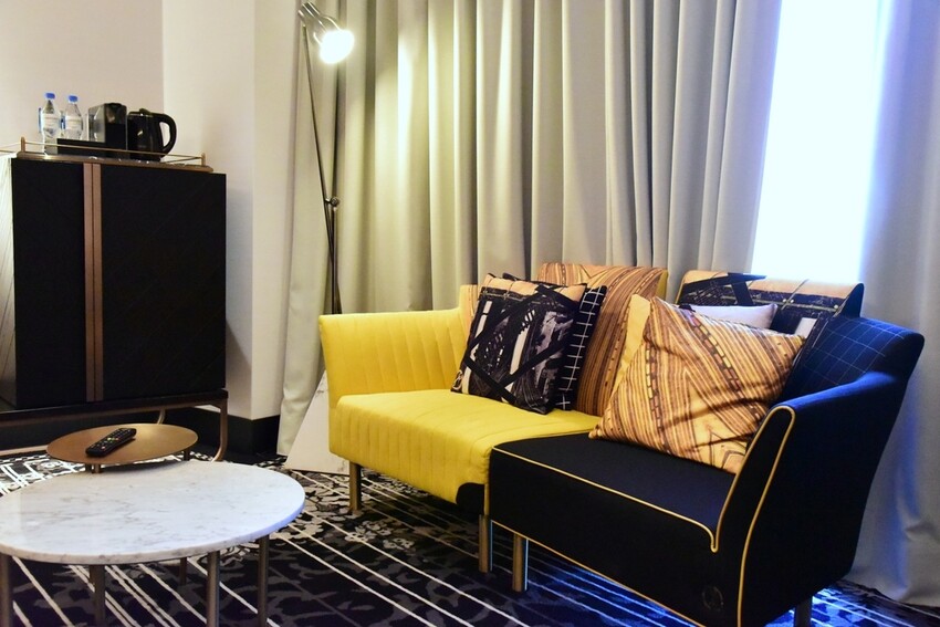 台中中區住宿推薦｜台中李方艾美酒店