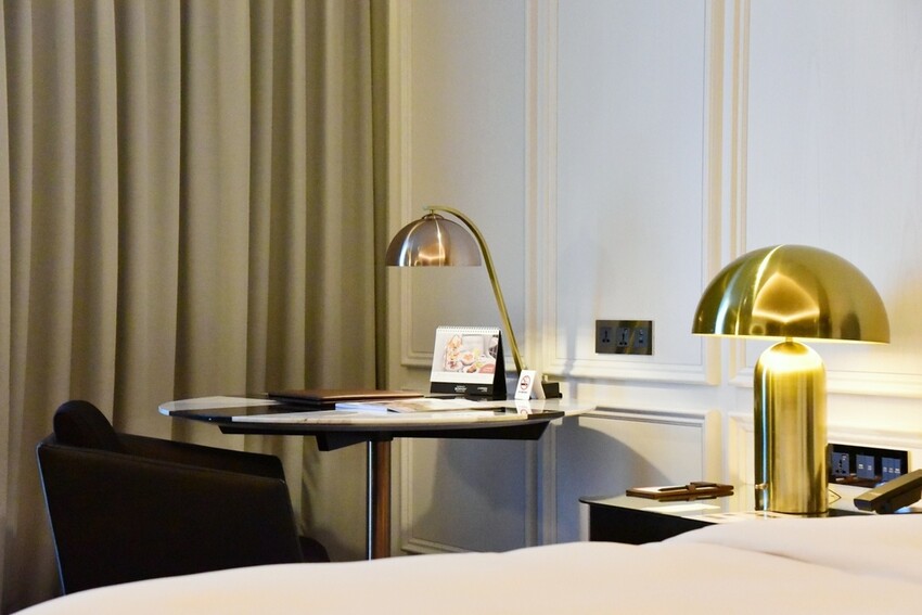 台中中區住宿推薦｜台中李方艾美酒店