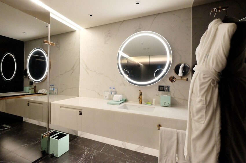 台中中區住宿推薦｜台中李方艾美酒店