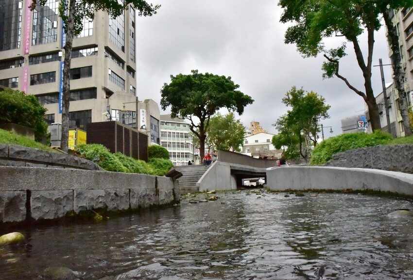 走讀臺中舊城-穿越百年時光｜新太陽堂餅店DIY 歷史建築 百