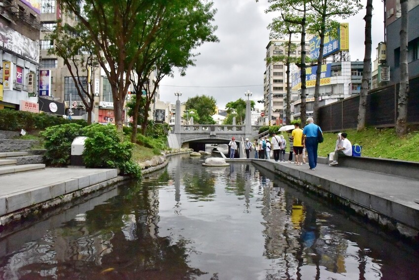 走讀臺中舊城-穿越百年時光｜新太陽堂餅店DIY 歷史建築 百