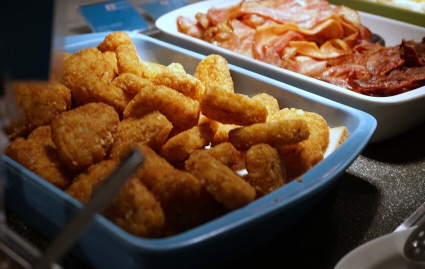 台中住宿推薦｜台中李方艾美酒店 萬豪集團五星級酒店 寬敞舒適