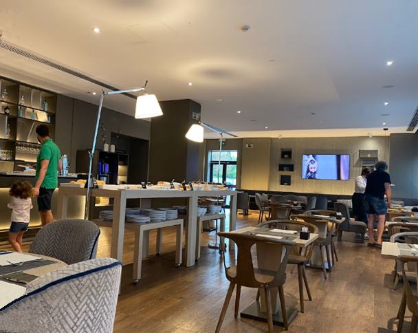 義大利義大利比薩住宿推薦｜萬豪AC Hotel Pisa,新穎乾淨近比薩斜塔