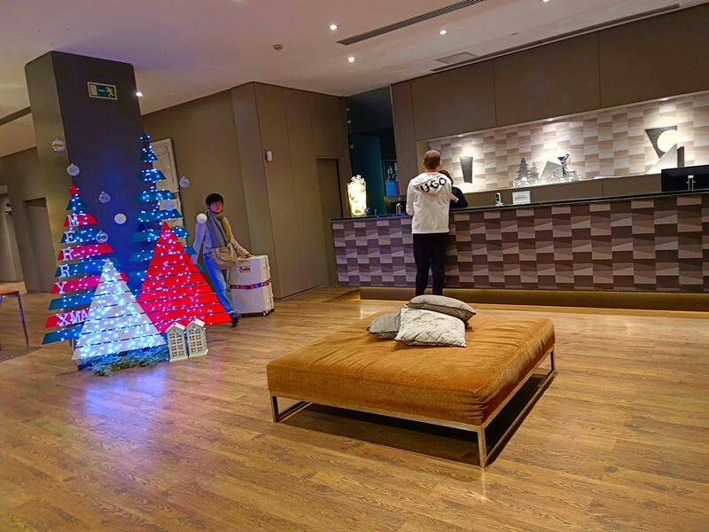 義大利義大利比薩住宿推薦｜萬豪AC Hotel Pisa,新穎乾淨近比薩斜塔