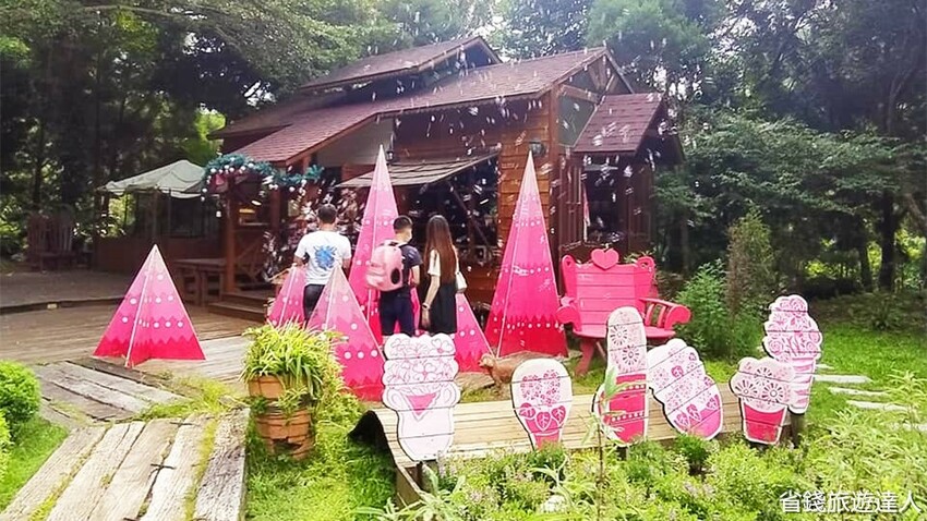 台中市和平區夏天必訪｜精選台中,彰化,南投7家森林系景觀餐廳,避暑好去處!