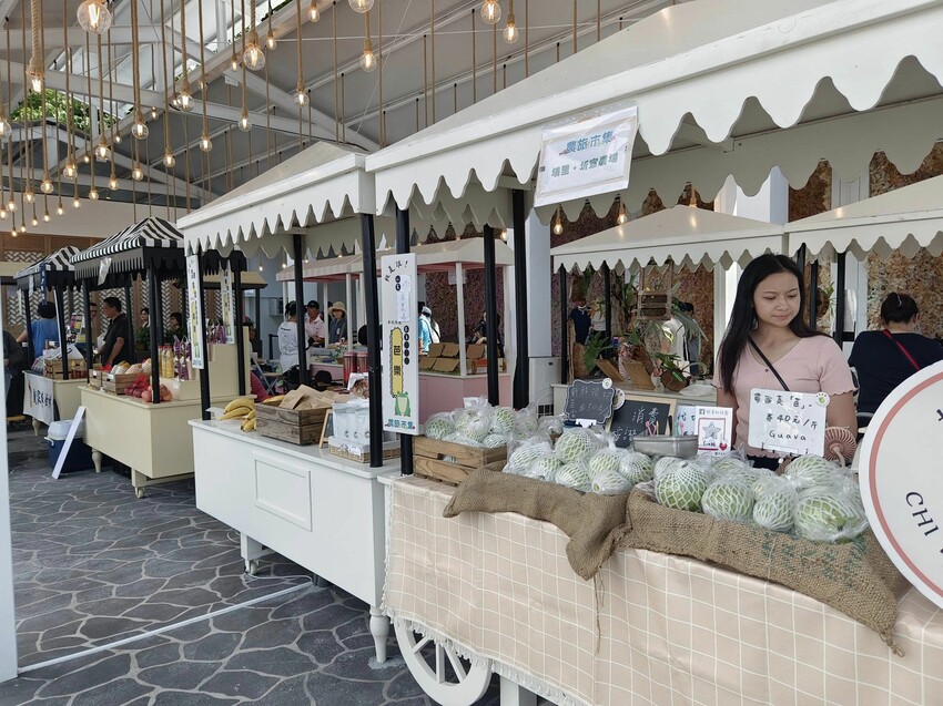 南投縣埔里鎮南投埔里新景點|日月町複合商場,前往日月潭的全台最美休息站