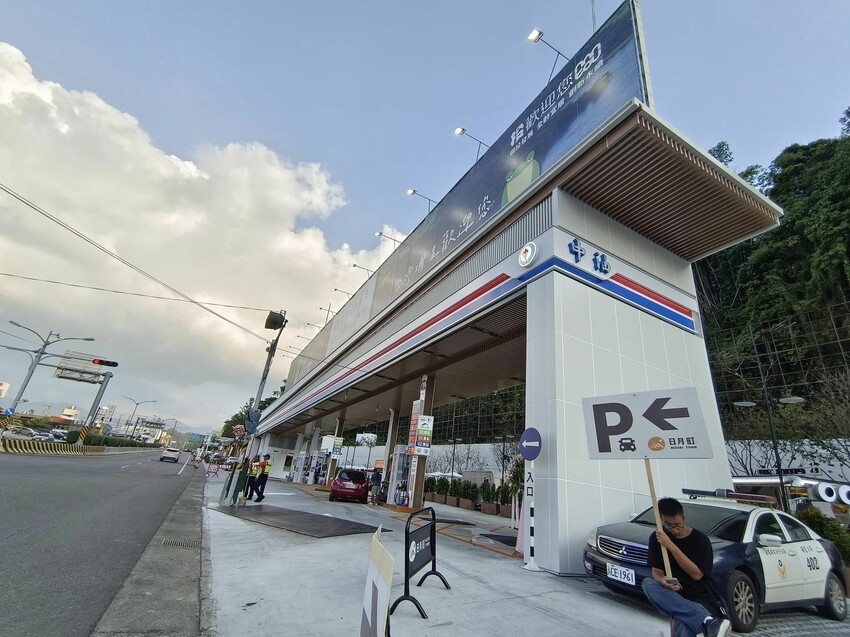 南投縣埔里鎮南投埔里新景點|日月町複合商場,前往日月潭的全台最美休息站